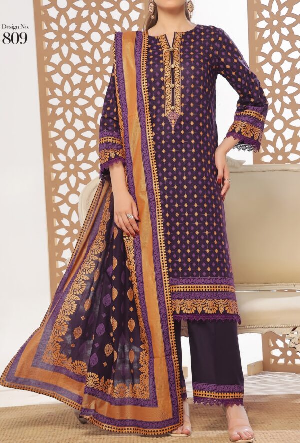 Daman Lawn 2025 D-11