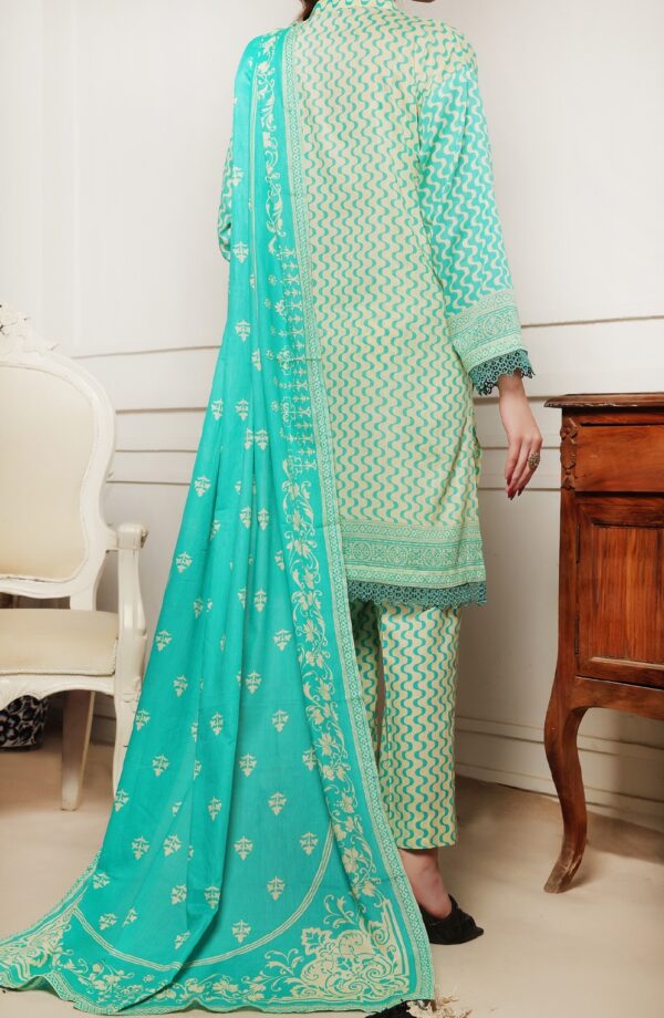 Daman Lawn 2025 D-20 - Image 2