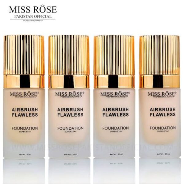 AC Missrose Flawless Foundation - Image 2