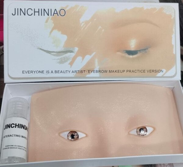 AC Makeup eye Dummy - Image 3