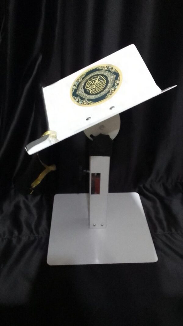 AC Stainless - Aluminum Quran Reading Stand - Image 2