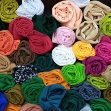 PLAIN CHIFOON DUPATTA