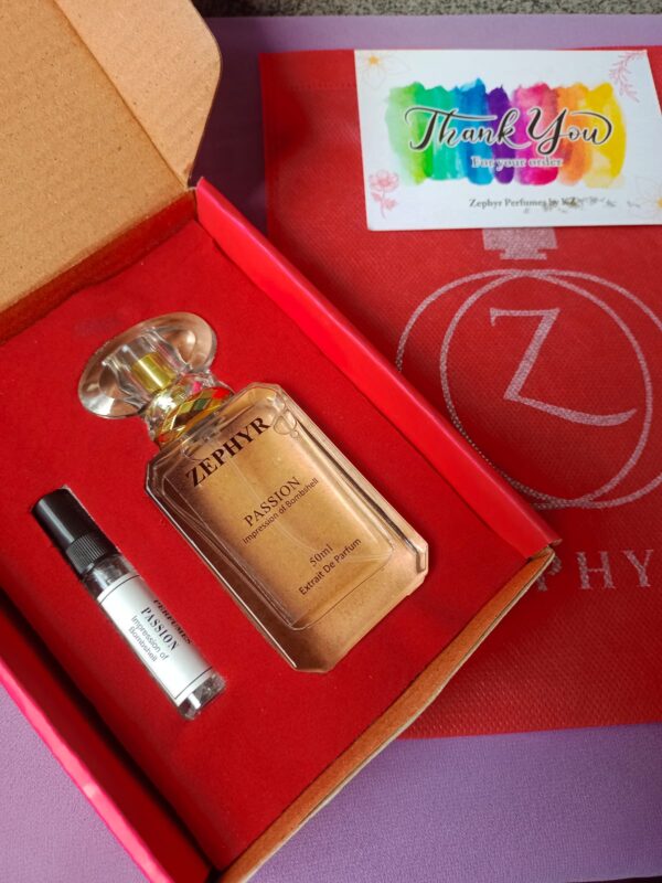 AC Zephyr Perfume ORG